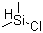 CAS 登录号：1066-35-9, 二甲基一氯硅烷, 氯二甲基硅烷