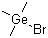 structure of CAS# 1066-37-1, 三甲基溴化锗