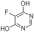 structure of CAS# 106615-61-6, 5-氟-4,6-二羟基嘧啶