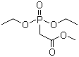 CAS 登录号：1067-74-9, 膦酰基乙酸甲酯二乙酯