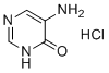 CAS 登录号：106913-64-8, 5-氨基嘧啶-4-醇盐酸盐