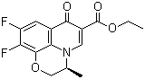structure of CAS# 106939-34-8, 左氧氟环合酯