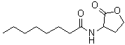 CAS # 106983-30-6, N-Octanoyl-homoserine lactone, N-Octanoyl-DL-homoserine lactone