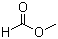 CAS # 107-31-3, Methyl formate, Formic acid methyl ester, Methyl methanoate