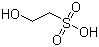 structure of CAS# 107-36-8, 2-羟乙基磺酸