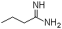 CAS # 107-90-4, Butanimidamide, Butyramidine