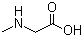 CAS 登录号：107-97-1, 肌氨酸, N-甲基氨基乙酸