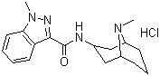 structure of CAS# 107007-99-8, 盐酸格拉司琼