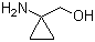 structure of CAS# 107017-72-1, 1-氨基环丙甲醇