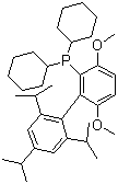 structure of CAS# 1070663-78-3, BrettPhos