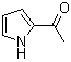 CAS 登录号：1072-83-9, 2-乙酰基吡咯