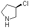 CAS # 1072707-24-4, (3S)-3-Chloropyrrolidine