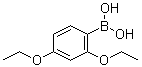 CAS 登录号：1072952-01-2, (2,4-二乙氧基苯基)硼酸