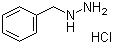 structure of CAS# 1073-62-7, 苄基肼一盐酸盐