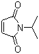 CAS # 1073-93-4, N-Isopropylmaleimide, 1-(1-Methylethyl)-1H-pyrrole-2,5-dione