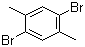 CAS # 1074-24-4, 1,4-Dibromo-2,5-dimethylbenzene, 2,5-Dibromo-p-xylene