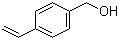structure of CAS# 1074-61-9, (4-Vinylphenyl)methanol