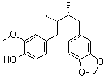 structure of CAS# 107534-93-0, Anwulignan