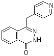 structure of CAS# 107558-48-5, 4-(4-吡啶甲基)-1(2H)-酞嗪酮