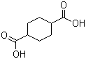 CAS 登录号：1076-97-7, 1,4-环己烷二甲酸