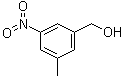 structure of CAS# 107757-05-1, 3-甲基-5-硝基苄醇