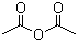 乙酐分子结构 (CAS 108-24-7)