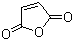 structure of CAS# 108-31-6, Maleic anhydride