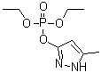 CAS 登录号：108-34-9, 吡唑磷