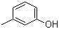 CAS # 108-39-4, m-Cresol, 3-Methylphenol, 3-Hydroxytoluene, 1-Hydroxy-3-methylbenzene