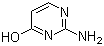 CAS 登录号：108-53-2, 异胞嘧啶, 2-氨基-4-羟基嘧啶