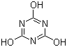 CAS 登录号：108-80-5, 氰尿酸, 三聚氰酸, 2,4,6-三羟基-1,3,5-三嗪