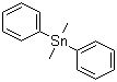 structure of CAS# 1080-43-9, 二甲基二苯锡