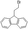 9-(2-Bromoethyl)-9H-fluorene molecular structure (CAS 108012-21-1)
