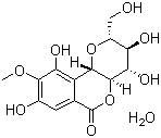 CAS # 108032-11-7, Bergenin monohydrate