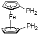 CAS # 108280-65-5, 1,1'-Bis(phosphino)ferrocene