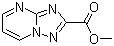 CAS # 1082977-64-7, [1,2,4]Triazolo[1,5-a]pyrimidine-2-carboxylic acid methyl ester