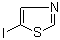structure of CAS# 108306-61-2, 5-碘噻唑