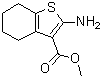 CAS # 108354-78-5, 2-Amino-4,5,6,7-tetrahydrobenzo[b]thiophene-3-carboxylic acid methyl ester