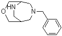 CAS # 1085458-80-5, 7-(Phenylmethyl)-3-oxa-7,9-diazabicyclo[3.3.2]decane, 3-Benzyl-7-oxa-3,10-diazabicyclo[3.3.2]decane