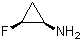 CAS 登录号：1086372-16-8, (1R,2S)-2-氟环丙胺