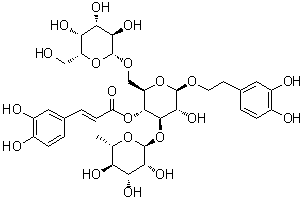 structure of CAS# 108648-07-3, 洋地黄叶甙 C