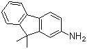 structure of CAS# 108714-73-4, 2-氨基-9,9-二甲基芴