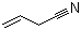 CAS # 109-75-1, 3-Butenenitrile, Allyl cyanide, Vinylacetonitrile
