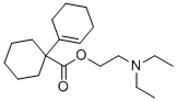 structure of CAS# 109158-77-2, 双环维林-1'-烯