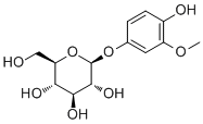 structure of CAS# 109194-60-7, 它乔糖甙