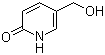 structure of CAS# 109205-68-7, 5-(羟甲基)吡啶-2(1H)-酮