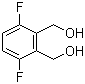 CAS # 1092449-21-2, 3,6-Difluoro-1,2-benzenedimethanol