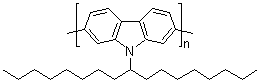 CAS # 1093292-01-3, Poly[9-(1-octylnonyl)-9H-carbazole-2,7-diyl]