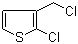 structure of CAS# 109459-94-1, 2-氯-3-氯甲基噻吩