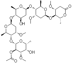 CAS 登录号：1095261-93-0, 杠柳寡糖 B